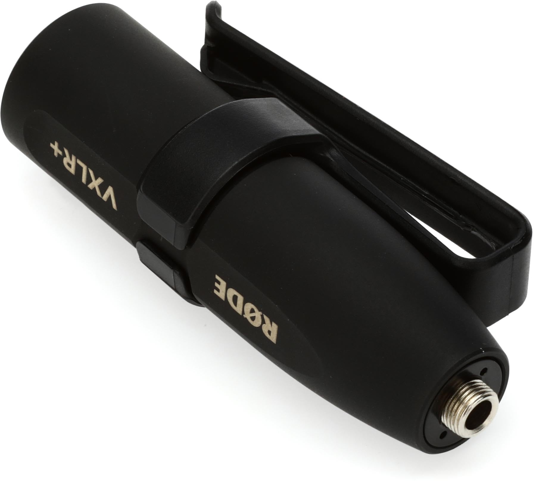 RØDE VXLR+ 3.5mm TRS to XLR Adaptor,Black