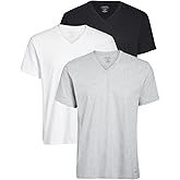 Cotton Classics Multipack V Neck T-Shirts