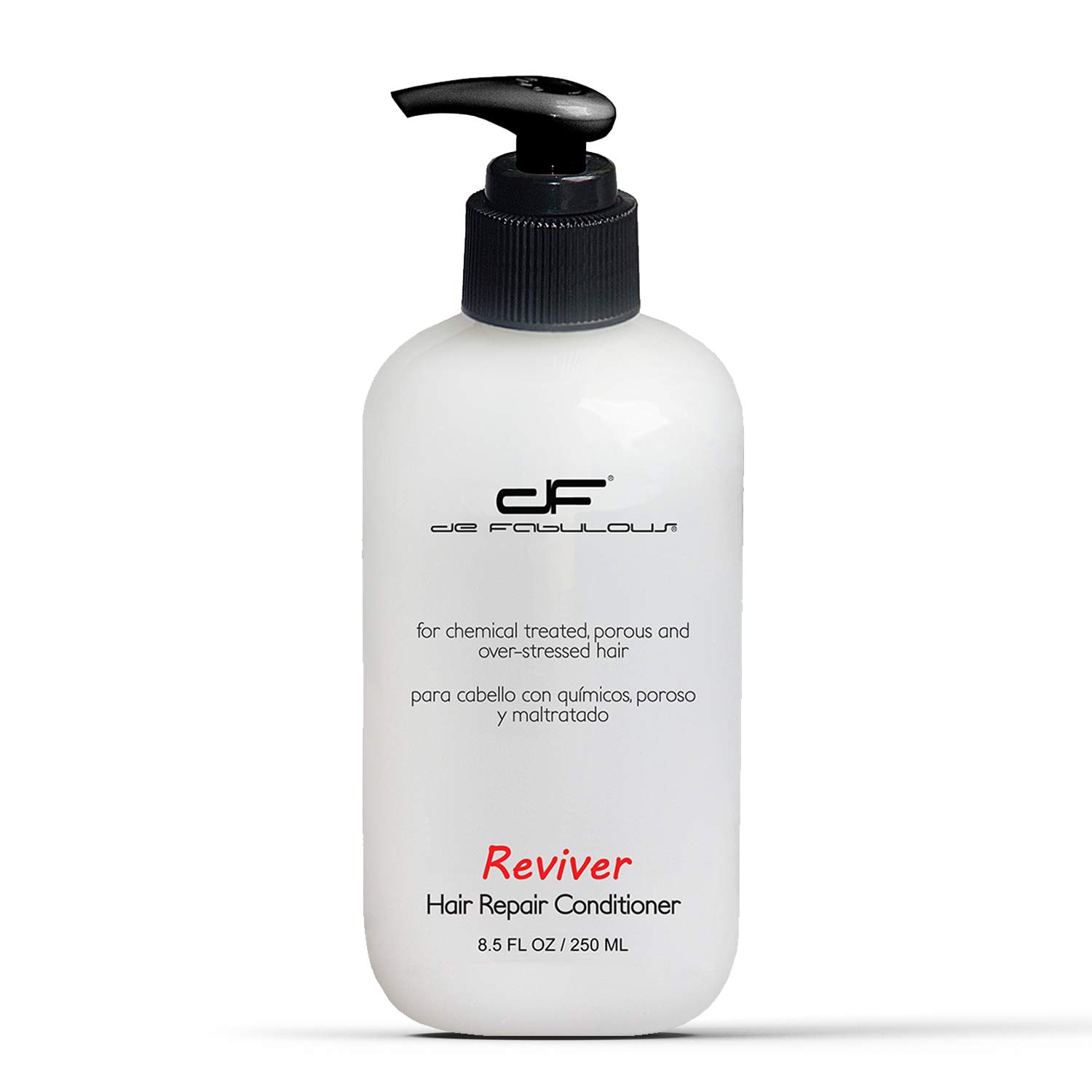 De Fabulous Shampoo and Conditioner Reviver Set Sulfate Free for