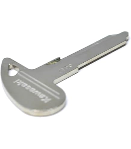 Amazon.com: Ilco Keys for Kawasaki Ninja ZX-14-2006 2007