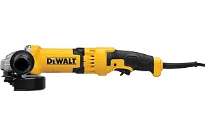 DEWALT Angle Grinder Tool, 4-1/2-Inch to 5-Inch, Trigger Switch (DWE43116)