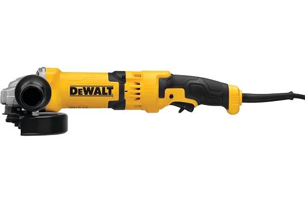 DEWALT Angle Grinder Tool, 4-1/2-Inch to 6-Inch, Trigger Switch (DWE43116)