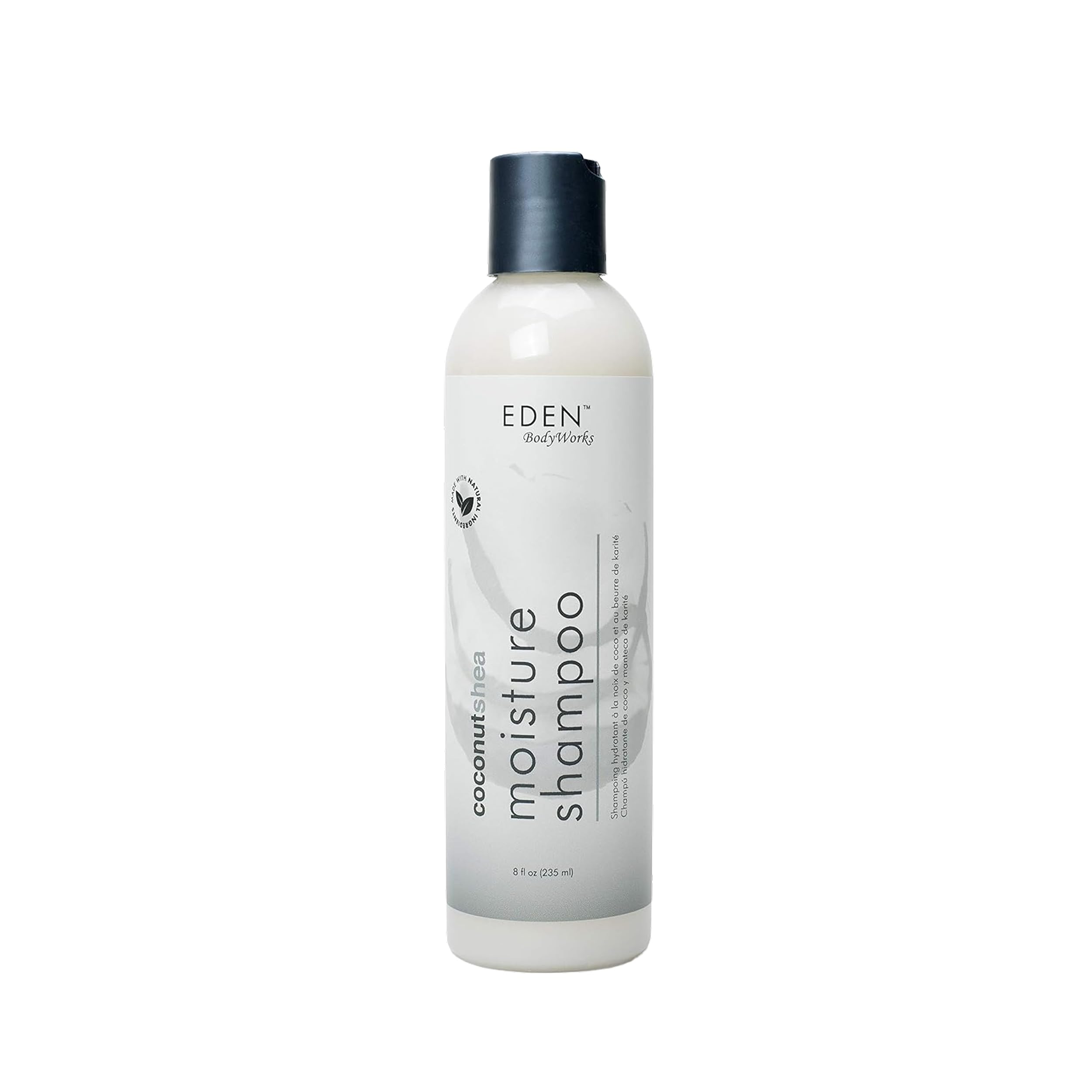 Eden BodyWorks Coconut Shea Moisturising Shampoo