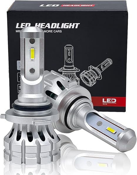 Amazon Limey ライミー Hb4 Led ヘッドライト フォグランプ フォグ 9006 ホワイト 白コンパクト ハロゲンサイズ 爆光 カットライン 車検対応 光軸調整 角度調整ファン付き Cspチップ 明るい 高効率 高輝度 耐熱 12v 40w 100lm 6000lm 2 6000k バイク 車
