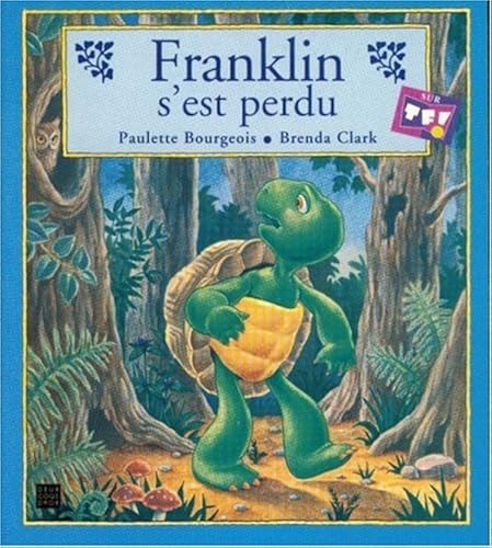 Download Franklin s'est perdu PDF