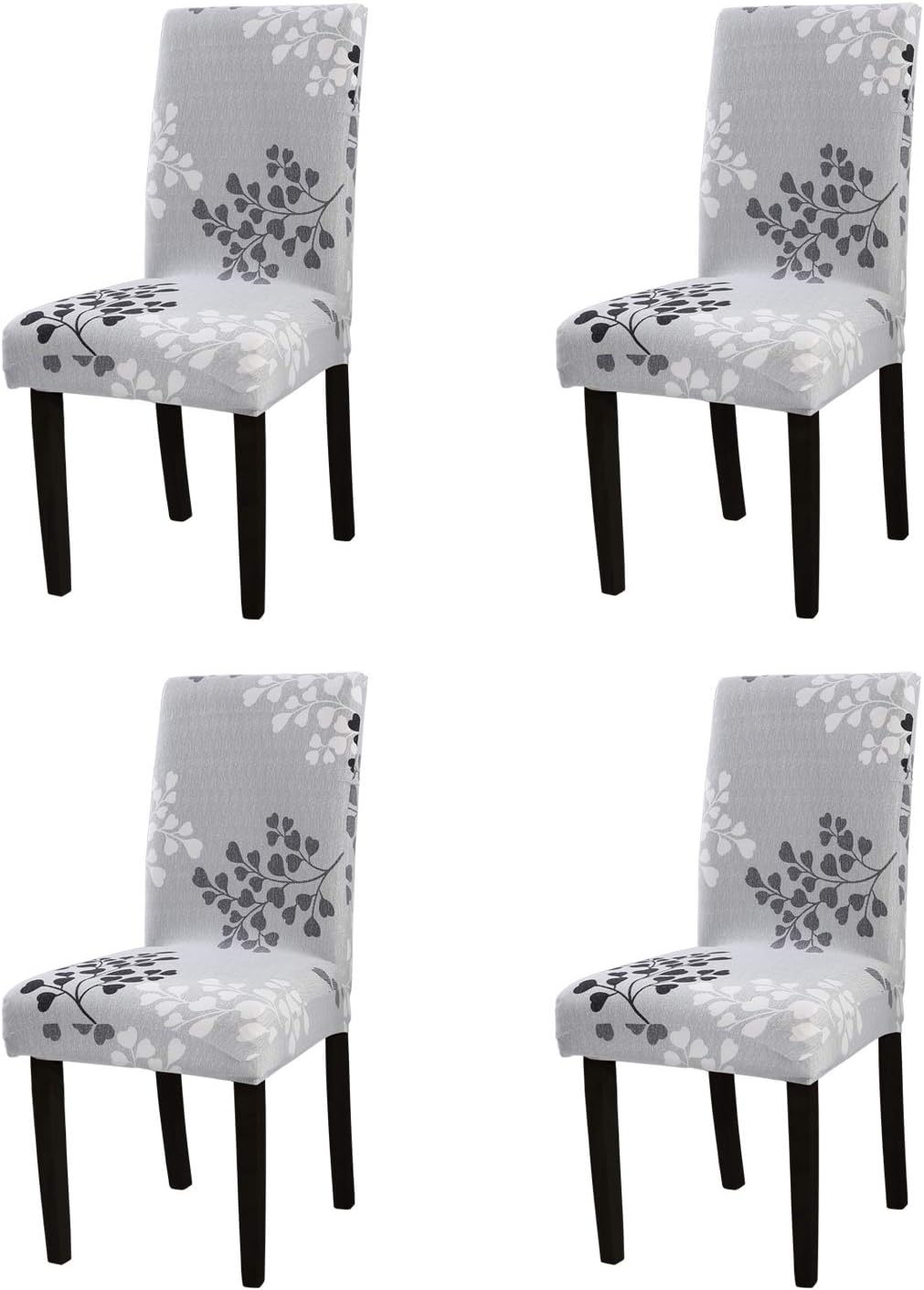 Best set of 4 parson chair covers