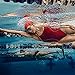 Speedo Women's Power Flex Eco Revolve Splice Energy Back One Piece Swimsuit
