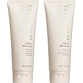 VEGAMOUR GRO+ Advanced Balancing Shampoo and Conditioner Kit | Removes Buildup, Hydrates the Scalp and Softens Strands | For Severe Signs of Thinning | Color Safe, Vegan, Cruelty-Free (8 Fl Oz each)
