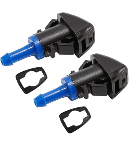 LXOINAGO Buse D'essuie-glace Arrière Noire Compatible Avec Honda CRV 2002-2011