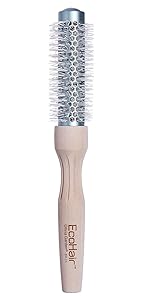 Olivia Garden EcoHair Thermal Round Bamboo Hair Brush (not electrical)