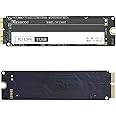 Mzsucce 512GB SSD for MacBook Pro A1398 A1502(2013-2015)/ MacBook Air A1466 A1465(2013-2017) SSD NVMe PCIe Gen3x4,High-Performance Internal SSD, Expanded Upgrade and Storage for MacBook Pro.(GB, 512)