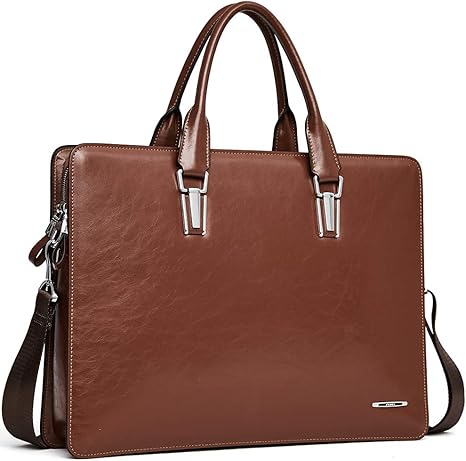 slim briefcases