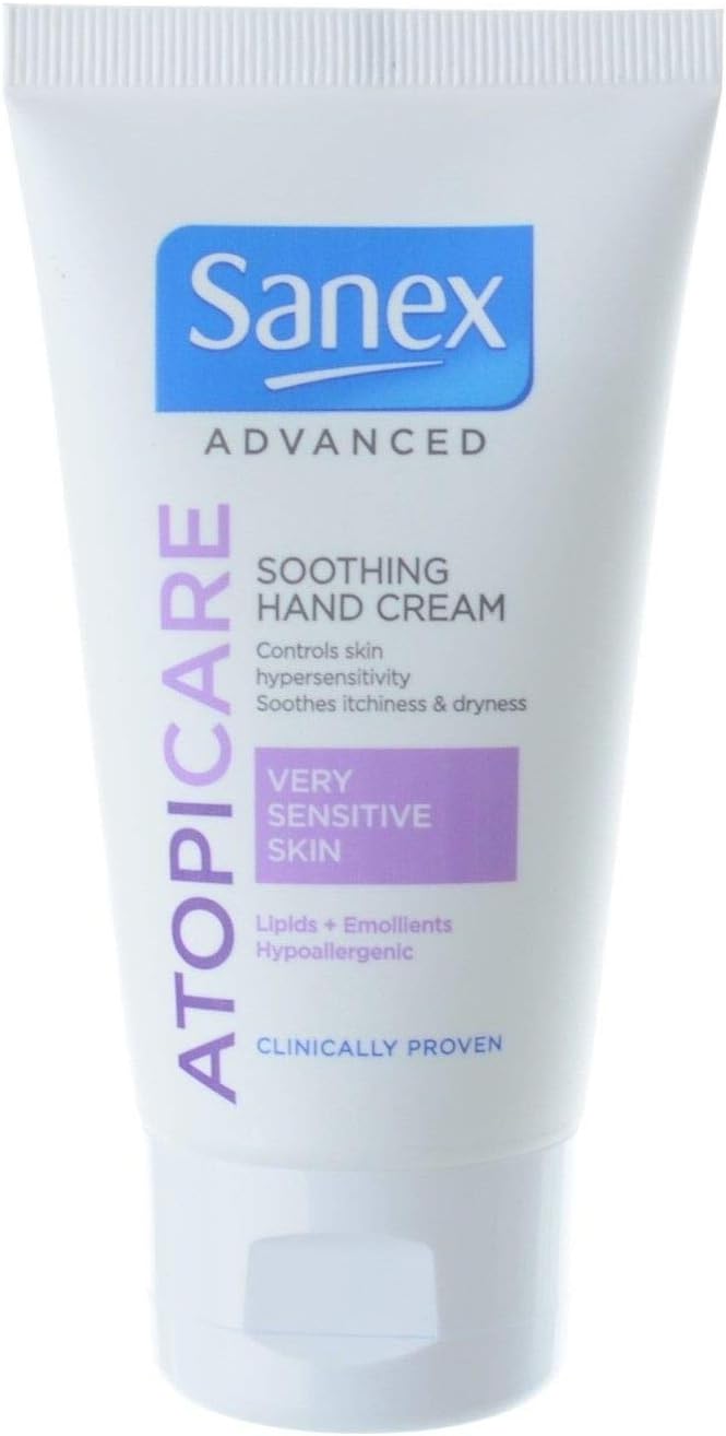 sanex atopicare lotion
