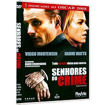 Senhores Do Crime - Dvd | Amazon.com.br