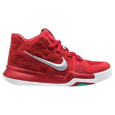 nike kyrie 3 womens red