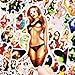 70PCS Sexy Demon Girl Stickers Water Cups Snowboard Laptop Luggage Car Motorcycle Bicycle Fridge DIY Home Décor
