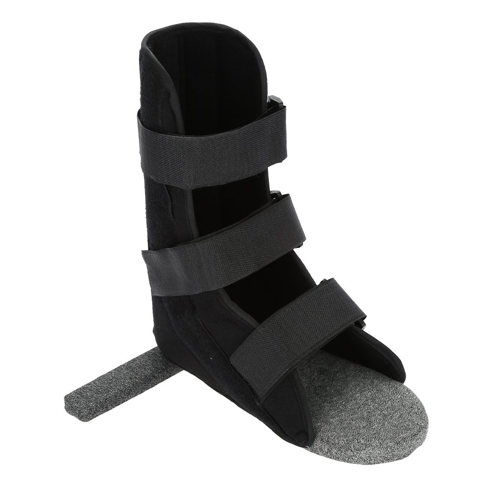 Kireina 2367/5000 Ankle Brace Orthotics Provide Maximum Protection Ankle Support Foot Corrector Plantar Relief of pain and recovery sprain ankle brace(S)