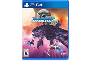 ININ G-Darius HD - PlayStation 4
