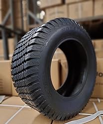 2 NEW HORSESHOE 23x8.50-12 6Ply Turf Trac Pattern