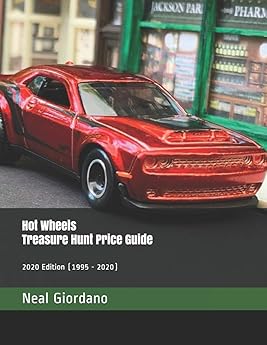 tomart's price guide to hot wheels