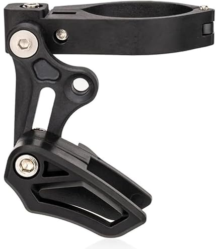 GUIDE CHAÎNE ANTI-CHUTE Vélo Pièces de Vélo Chaîne de Protection à