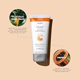 REN Clean Skincare Micro Polish Cleanser 150ml Two-in-One Face Wash Exfoliate view 4