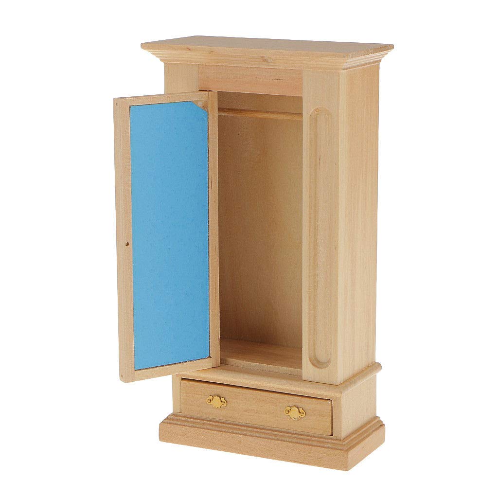 miniature wardrobe