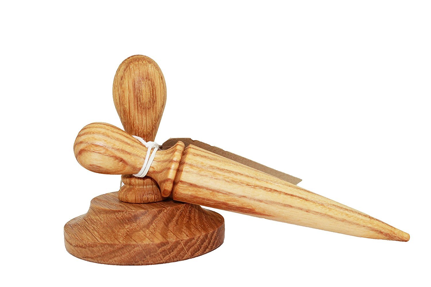 Pot Tamper and Mini Dibber Set, Ideal Gardening Gift Set