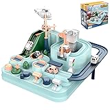 Car Rescue Adventure Toys for 3 4 5 6 7 8 Years Old