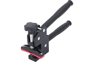 Aluminium Alloy Tile Cutting Pliers Large Force Clamp for Glass Marble Ceramic,New Power Design, Clean Workspace, Exceptional