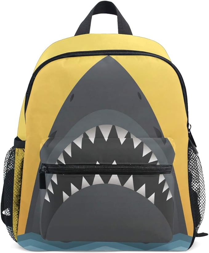 Shark Kids Backpacks School Bags for Boys Girls Amazon.co.uk Luggage