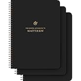 ESV Scripture Journal, Spiral-Bound Edition: New Testament Set (Paperback)