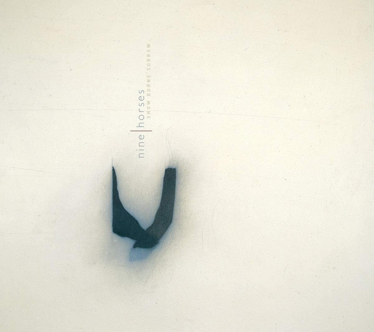 Snow Borne Sorrow Nine Horses 坂本龍一 Stina Nordenstam