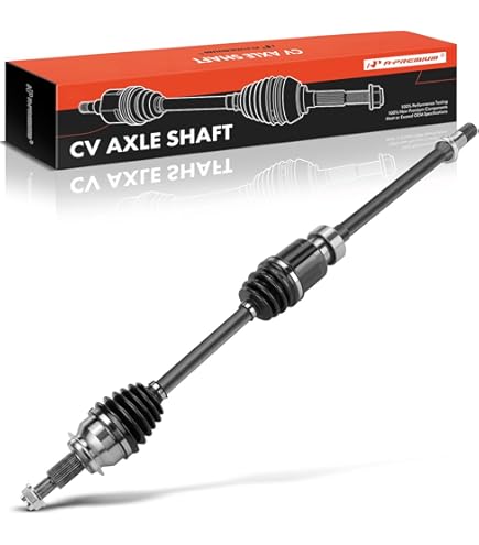 Amazon.com: A-Premium CV Axle Shaft Assembly Compatible with Mazda