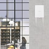 Zyxel AX1800 WiFi 6 Outdoor Access Point NWA55AXE Smart Mesh IP55 PoE Injector view 5