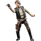 STAR WARS The Vintage Collection Han Solo, Return of The Jedi 40th Anniversary 3.75-Inch Action Figure, Ages 4 and Up