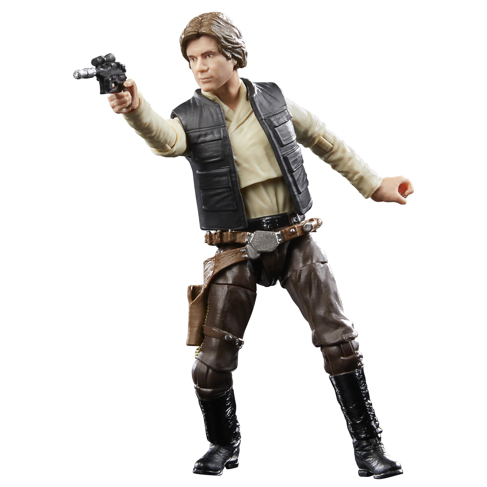 Star Wars The Vintage Collection Han Solo, Return of the Jedi 40th Anniversary 9.5-cm Figure