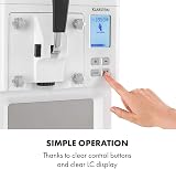 KLARSTEIN Klarstein Sweet Sundae Ice Cream Machine 1.5 L Self-Cooling view 7