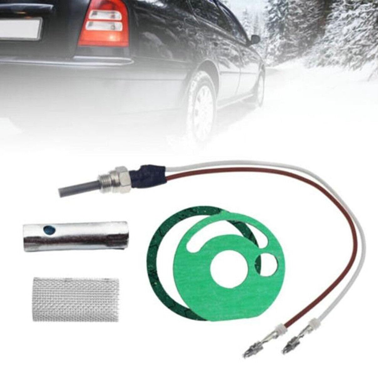 Photo 1 of Diesel Parking Heater Service Kit For Eberspacher Hydronic D5WZ/D5WS/D3WZ B4WSC