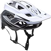 Fox Racing Speedframe MIPS Pro Helmet Pewter Defy, L