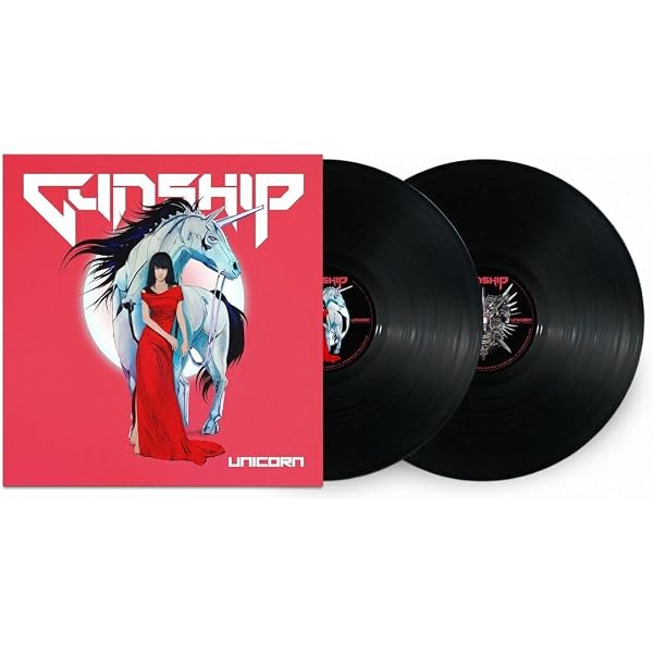 Carpenter Brut - Leather Terror [2 LP] - Amazon.com Music