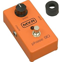 MXR M101 Phase 90 Effects Pedal Bundle with MXR