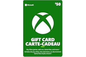 $50 Xbox Gift Card - [Digital Code]