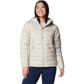 Columbia Women's Powder Lite II Hooded Jacket