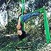 F.Life Aerial Silks For Aerial yoga Hommock Or Aerial Acrobatics (10 yards) with the Equipment ,Guide