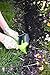 Multipurpose Garden Hand Trowel Reinvented The Ergonomic Pain-Free Shovel Perfect for Gardeners with Rheumatoid Arthritis Perfect Gardening Gift (Green)