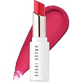 Bobbi Brown Extra Color Shine | Lipstick-Like Color with Balmy Hydration & Water-Glazed Shine | Jojoba & Safflower Botanical Blend, 0.1 Ounce