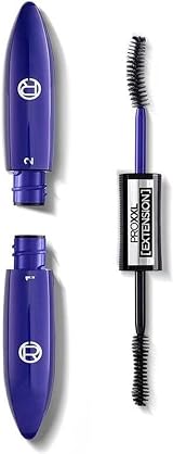 L'Oreal Paris Salon Lashes PRO XXL Extension Mascara 2 Pack Black view 2