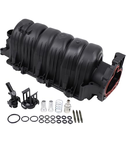 TOM AUTO PARTS Upper Intake Manifold For Buick LeSabre, Pontiac, Chevy, Olds (Replaces 17113044)