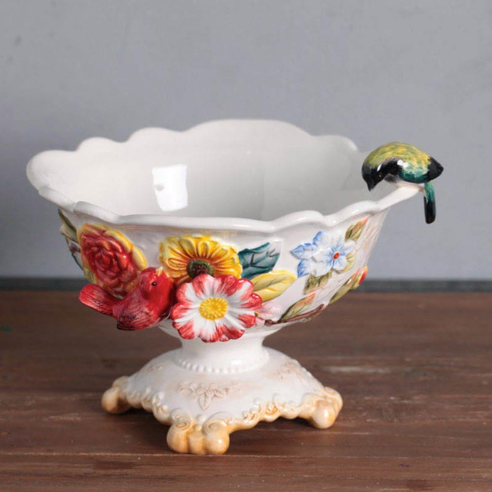 JYXJJKK Creative Fruit Bowl Fruit Bowl Fruit Snacks